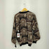 ツンドラ tundra 90s カナダ製 FOR BACHRACH 総柄 クルーネック ニット メンズ import:L
